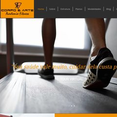 Conheça a Academia..., Tecnosites  Conheça a Academia..., Tecnosites