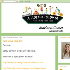 academiadadieta.blogspot.com Mariana Arruda Gomes, 15:15, Nenhum comentário: academiadadieta.blogspot.com Mariana Arruda Gomes, 15:15, Nenhum comentário: