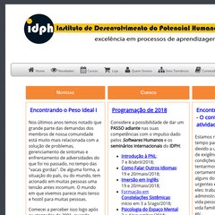 »» Depoimentos, Cursos, »» Agenda, »» Inscrições  »» Depoimentos, Cursos, »» Agenda, »» Inscrições