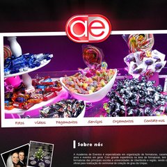 Academia de Eventos Academia de Eventos