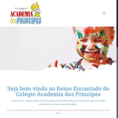 Academia dos Príncipes | dos 3 meses aos 3 anos Academia dos Príncipes | dos 3 meses aos 3 anos