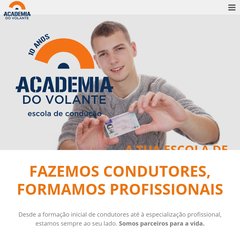 Escola de Condução Academia do Volante - Faro - cursos de instrutor, exames,