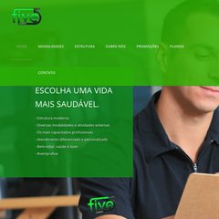 Academia Five Academia Five