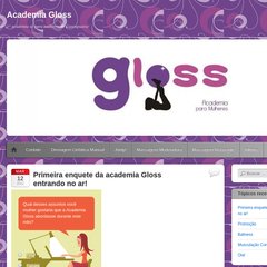 Academia Gloss | 1° academia só para mulheres de Guarapuava! Academia Gloss | 1° academia só para mulheres de Guarapuava!