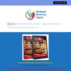 academiamarketingdigital.com.br Cursos 24 Horas, WordPress.org,  