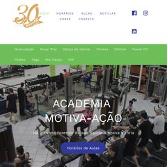 :: Academia Motivação - Sua saúde é nossa Vitória! :: :: Academia Motivação - Sua saúde é nossa Vitória! ::