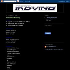Academia Moving Academia Moving