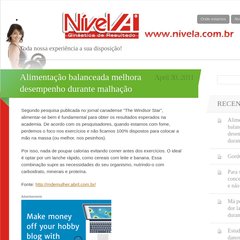 academianivela.wordpress.com A Nível A, Nossos eventos, Onde estamos academianivela.wordpress.com A Nível A, Nossos eventos, Onde estamos