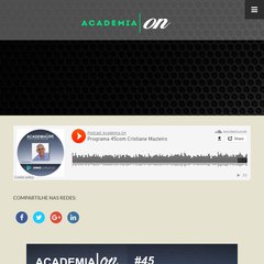 academiaon.com.br A ACADEMIA, PROFISSIONAIS, DICAS academiaon.com.br A ACADEMIA, PROFISSIONAIS, DICAS