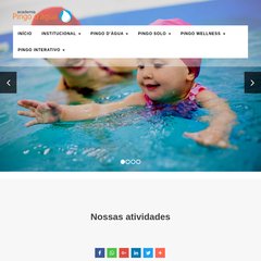 Uberlândia - Academias em Uberlândia - ACADEMIA PINGO D'ÁGUA: Uberlândia - Academias em Uberlândia - ACADEMIA PINGO D'ÁGUA: