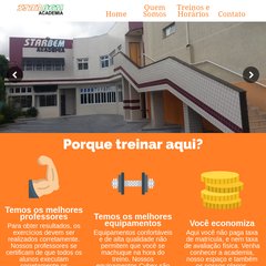 academiastarbem.com.br Início, Quem Somos, Horários academiastarbem.com.br Início, Quem Somos, Horários