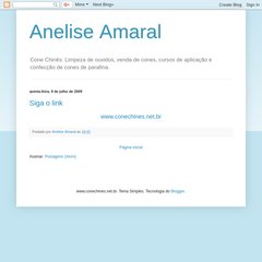 Anelise Amaral Anelise Amaral