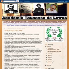 Academia Tauaense de Letras Academia Tauaense de Letras