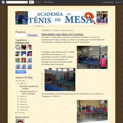  Intercâmbio com atletas de Caratinga, ► , Junho, ► 