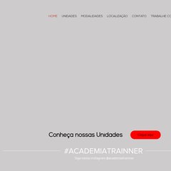 academiatrainner.com.br Academia Belo Horizonte, artes marciais, ginástica