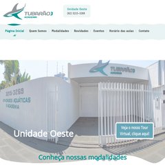 .:: Academia Tubarão 3 - 30 anos ::. .:: Academia Tubarão 3 - 30 anos ::.