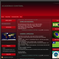 ACADEMUS CONTÁBIL ACADEMUS CONTÁBIL