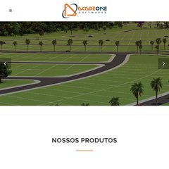 AcadeOne Sistemas :: AcadeOne Sistemas ::