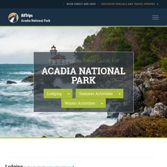 acadianationalpark.com AllTrips, Acadia National Park, Lodging acadianationalpark.com AllTrips, Acadia National Park, Lodging