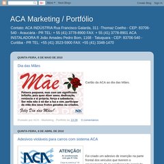 acamarketing.blogspot.com Dia das Mães, 13:26, 0 comentários acamarketing.blogspot.com Dia das Mães, 13:26, 0 comentários