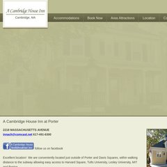 Boston Hotel, Harvard University, MIT, A Cambridge House, Bed and Breakfast Inn MA Boston Hotel, Harvard University, MIT, A Cambridge House, Bed and Breakfast Inn MA