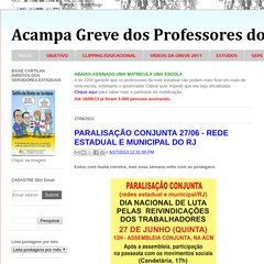 0 Clique aqui e comente, 13:02:00, OUTRAS GREVES PROFESSORES, VOLTANDO AS ATIVIDADES DE POSTAGEM 0 Clique aqui e comente, 13:02:00, OUTRAS GREVES PROFESSORES, VOLTANDO AS ATIVIDADES DE POSTAGEM