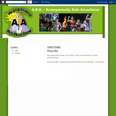 ABA - Acampamento Belo Amanhecer ABA - Acampamento Belo Amanhecer