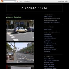 A Caneta Preta A Caneta Preta