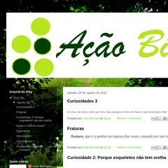 Ação Biologia Ação Biologia
