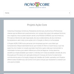 Home - Associação Centro de Educação Cristã Acadêmica Home - Associação Centro de Educação Cristã Acadêmica