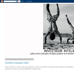Investidor Inteligente Investidor Inteligente
