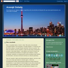 Acarajé Gelado Acarajé Gelado