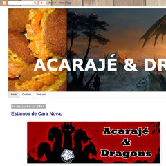 Acarajé & Dragons Acarajé & Dragons