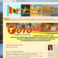 acarauprarecordar.blogspot.com Criação da Diocese no Baixo Acaraú, 17:18, Links para esta postagem acarauprarecordar.blogspot.com Criação da Diocese no Baixo Acaraú, 17:18, Links para esta postagem