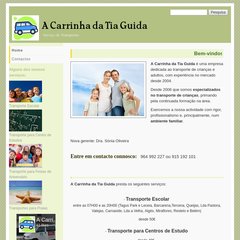 A Carrinha da Tia Guida A Carrinha da Tia Guida
