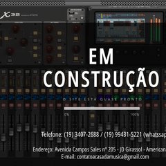 Usado, Amplificadores, Baixo, Bateria