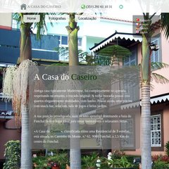 Casa do Caseiro Casa do Caseiro