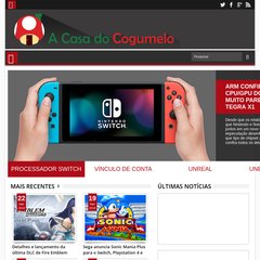 A Casa do Cogumelo A Casa do Cogumelo