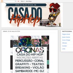 Casa do Hip Hop Casa do Hip Hop