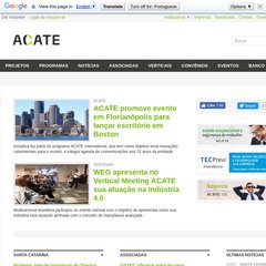 Acate - Associação Catarinense de Empresas de Tecnologia
