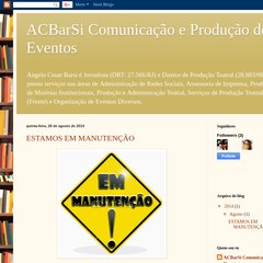 BLOG DO BARSI BLOG DO BARSI