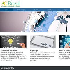 AC Brasil | Consultoria AC Brasil | Consultoria