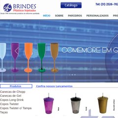 ACBrindes Plásticos Injetados ACBrindes Plásticos Injetados