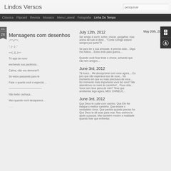 Lindos Versos Lindos Versos