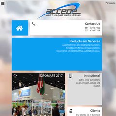 Automação Industrial - Accede Automação Industrial - Accede