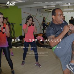 Accel Personal Trainers || Accelerando Resultados Accel Personal Trainers || Accelerando Resultados