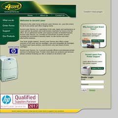 Accent Laser Services :: Home