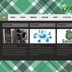 Accept Soluções em TI Accept Soluções em TI