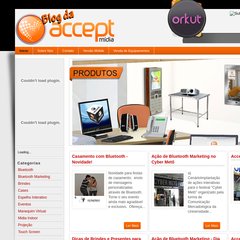 acceptmidia.blogspot.com Início, Venda de Equipamentos, Bluetooth acceptmidia.blogspot.com Início, Venda de Equipamentos, Bluetooth