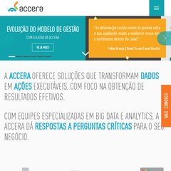 Accera - Soluções em Gestão da Cadeia de Suprimentos Accera - Soluções em Gestão da Cadeia de Suprimentos